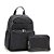 Mochila Kipling Maisie Black Noir - Imagem 4