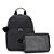Mochila Kipling Maisie Black Noir - Imagem 5