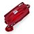 Bolsa Kipling Abanu Funky Red - Imagem 2