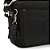 Bolsa Kipling Abanu Black Noir - Imagem 4