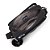 Bolsa Kipling Abanu Black Noir - Imagem 6