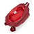 Bolsa Kipling Gabb S Funky Red - Imagem 2