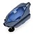 Bolsa Kipling Gabb S Blue Lover - Imagem 2