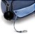 Bolsa Kipling Gabb S Blue Lover - Imagem 6