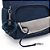Bolsa Kipling Gabb S Blue Bleu 2 - Imagem 6