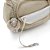 Bolsa Kipling Gabb S Sign Beige Emb - Imagem 6