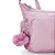 Bolsa Kipling Gabb S Metallic Lilac - Imagem 4