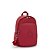 Mochila Kipling Delia Funky Red - Imagem 3