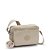 Bolsa Kipling Abanu M Sign Beige Emb - Imagem 4