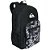 Mochila Esportiva Quiksilver City P07 Preto - Imagem 3