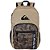 Mochila Esportiva Quiksilver City P07 Caramelo - Imagem 1