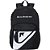 Mochila Esportiva Quiksilver Summit P03 Preto - Imagem 1
