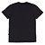 Camiseta Billabong Bong SM25 Masculina Preto - Imagem 4