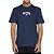 Camiseta Billabong Mid Arch SM25 Masculina Marinho - Imagem 1