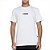 Camiseta Billabong Bong SM25 Masculina Branco - Imagem 1