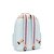 Mochila Kipling Seoul Blue Sky - Imagem 4