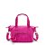 Bolsa Kipling Art Mini Glowing Fuchsia - Imagem 1