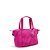Bolsa Kipling Art Mini Glowing Fuchsia - Imagem 2
