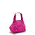 Bolsa Kipling Art Mini Glowing Fuchsia - Imagem 5