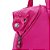 Bolsa Kipling Art Mini Glowing Fuchsia - Imagem 6