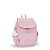 Mochila Kipling City Pack S Pink Surprise - Imagem 3
