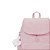 Mochila Kipling City Pack S Pink Surprise - Imagem 5