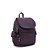 Mochila Kipling City Pack S Ultimate Plum - Imagem 3