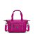 Bolsa Kipling Art Mini Fuchsia Night - Imagem 1