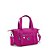 Bolsa Kipling Art Mini Fuchsia Night - Imagem 4