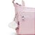 Bolsa Kipling Gabbie S Pink Surprise - Imagem 5