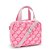 Lancheira Kipling Miyo Adorable Hearts - Imagem 2