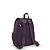 Mochila Kipling City Zip S Ultimate Plum - Imagem 2