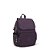 Mochila Kipling City Zip S Ultimate Plum - Imagem 3