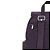 Mochila Kipling City Zip S Ultimate Plum - Imagem 6