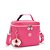 Lancheira Kipling Graham Happy Pink C - Imagem 3