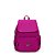 Mochila Kipling City Zip S Fuchsia Night - Imagem 1
