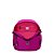 Mochila Kipling City Zip S Fuchsia Night - Imagem 4