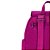 Mochila Kipling City Zip S Fuchsia Night - Imagem 8