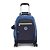Mochila Kipling New Zea Fantasy Blue BL - Imagem 1