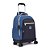 Mochila Kipling New Zea Fantasy Blue BL - Imagem 3