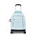 Mochila Kipling New Zea Blue Sky Met - Imagem 1