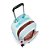 Mochila Kipling New Zea Blue Sky Met - Imagem 4