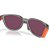 Óculos de Sol Oakley Actuator Matte Transparent Grey Ink 557 - Imagem 6