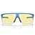 Óculos de Sol Oakley Helux X Fortnite Matte Cyan & Blue - Imagem 3