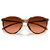 Óculos de Sol Oakley Sielo Matte Ginger Tortoise 0957 - Imagem 5