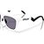 Óculos de Sol Oakley Frogskins Hybrid Duality Matte White 55 - Imagem 5