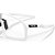 Óculos de Sol Oakley Sutro Matte White 9937 - Imagem 5