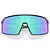 Óculos de Sol Oakley Sutro Fathom Matte Black Prizm Sapphire - Imagem 7