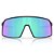 Óculos de Sol Oakley Sutro Fathom Matte Black Prizm Sapphire - Imagem 3