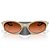 Óculos de Sol Oakley Plantaris Matte Sand 0263 - Imagem 3